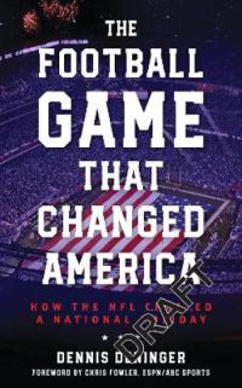 The Football Game That Changed America