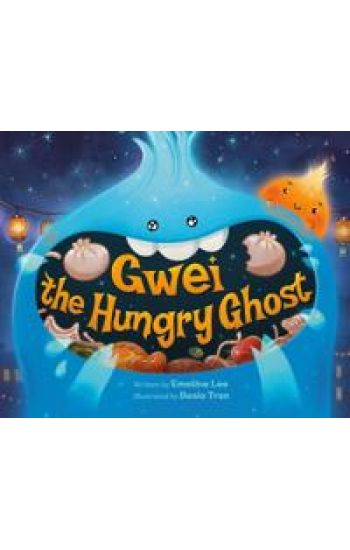 Kansikuva: Gwei the Hungry Ghost