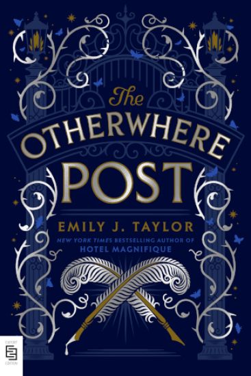 Kansikuva: The Otherwhere Post