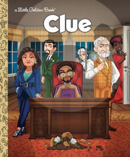 Clue (Hasbro)