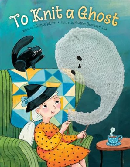 To Knit a Ghost