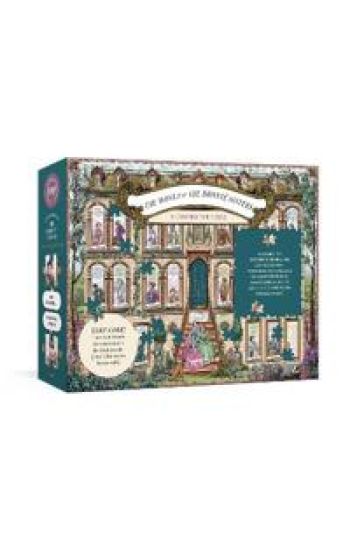The World of the Bronte Sisters: A Conversation Puzzle
