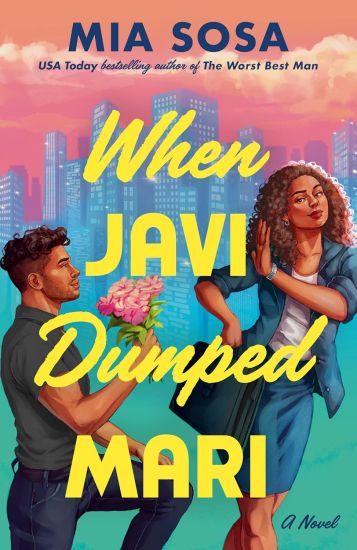 Kansikuva: When Javi Dumped Mari