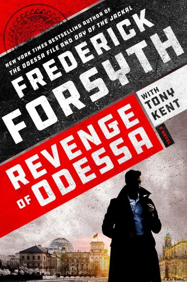 Revenge of Odessa
