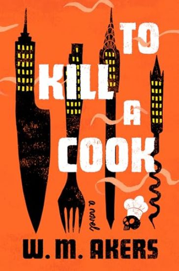 Kansikuva: To Kill a Cook