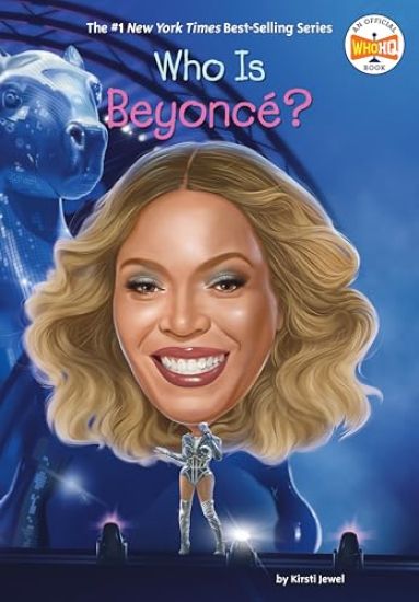 Kansikuva: Who Is Beyoncé?