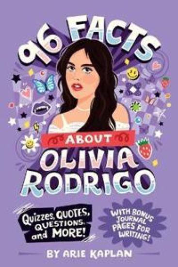 96 Facts About Olivia Rodrigo