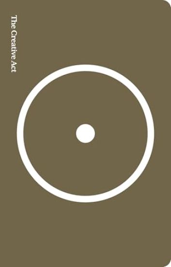 Kansikuva: The Creative Act