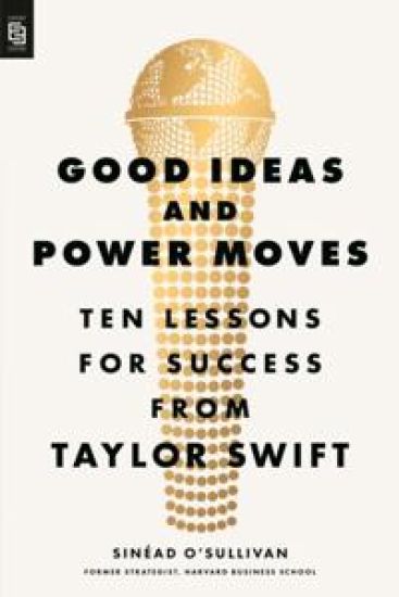 Kansikuva: Good Ideas and Power Moves