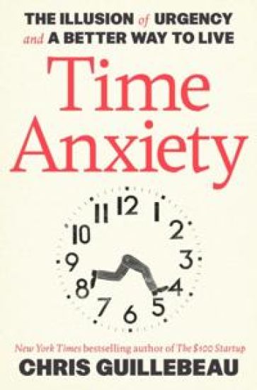 Kansikuva: Time Anxiety