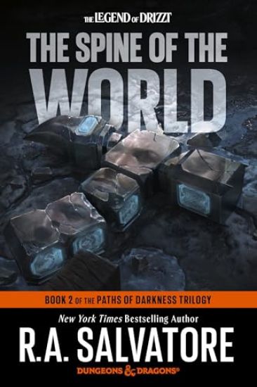 The Spine of the World: Dungeons & Dragons