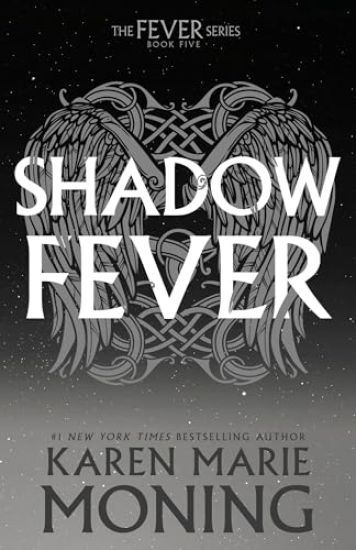 Kansikuva: Shadowfever