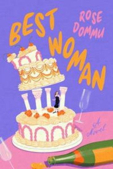 Kansikuva: Best Woman