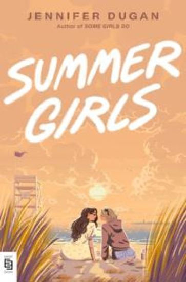 Kansikuva: Summer Girls