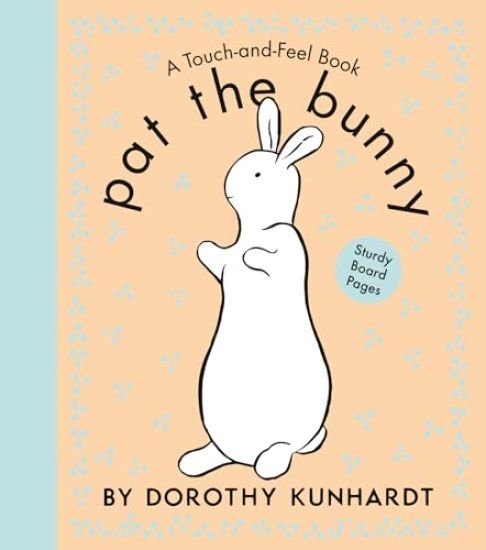Pat the Bunny