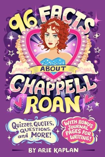 Kansikuva: 96 Facts About Chappell Roan