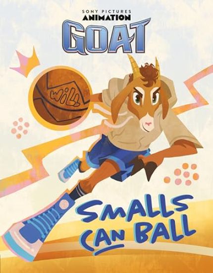 Kansikuva: GOAT: Smalls Can Ball