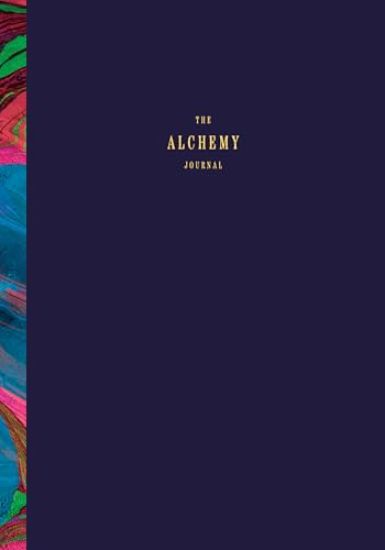 Kansikuva: The Alchemy Journal