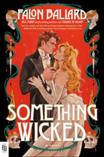 Kansikuva: Something Wicked