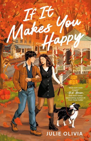 Kansikuva: If It Makes You Happy