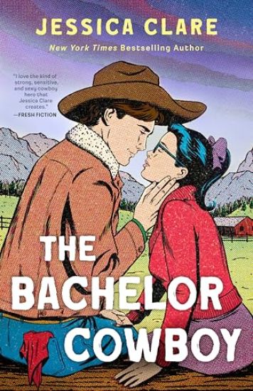 Kansikuva: The Bachelor Cowboy