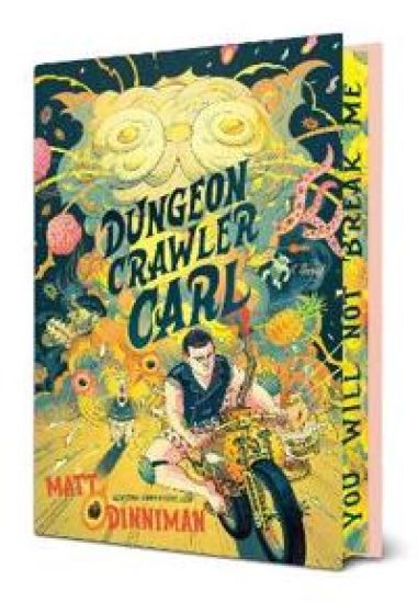 Dungeon Crawler Carl: Deluxe Edition