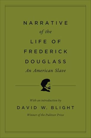 Narrative of the Life of Frederick Douglass, an American Slave