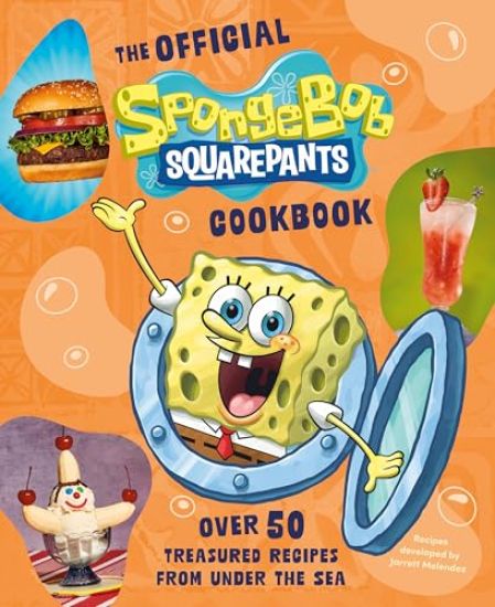 The SpongeBob SquarePants Cookbook