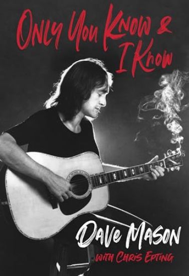 Kansikuva: Only you know & I know