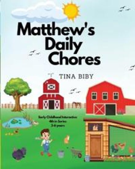 Matthew's Daily Chores