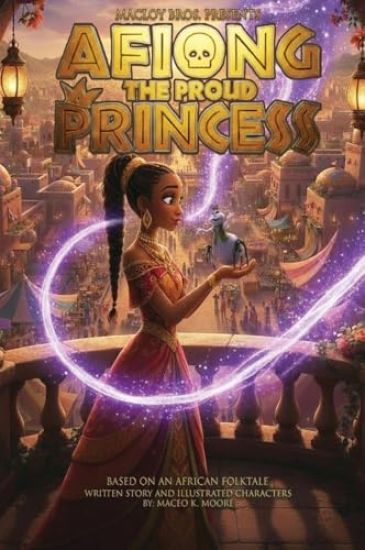 Afiong The Proud Princess