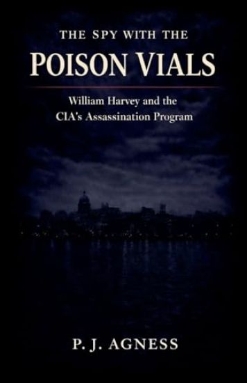 The Spy With the Poison Vials