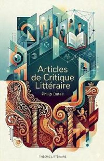 Articles de Critique Littéraire