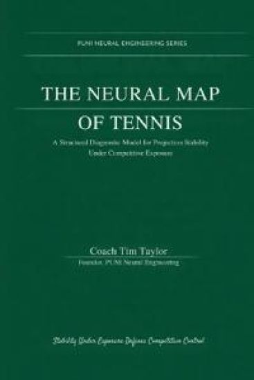 The Neural Map of Tennis