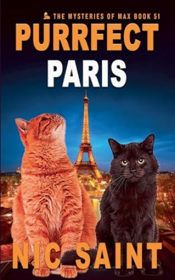 Purrfect Paris