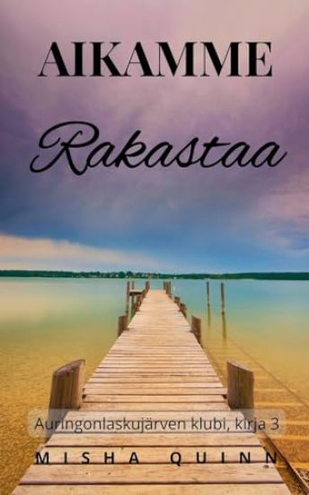 Kansikuva: Aikamme rakastaa