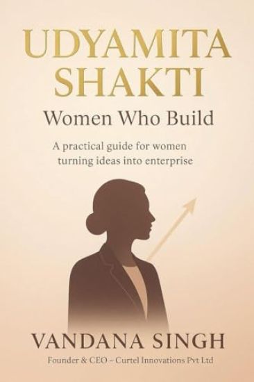 Udyamita Shakti - Women Who Build