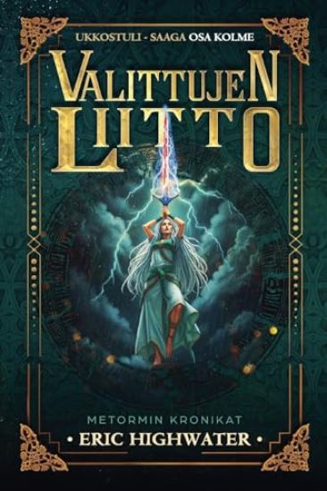 Kansikuva: Valittujen Liitto