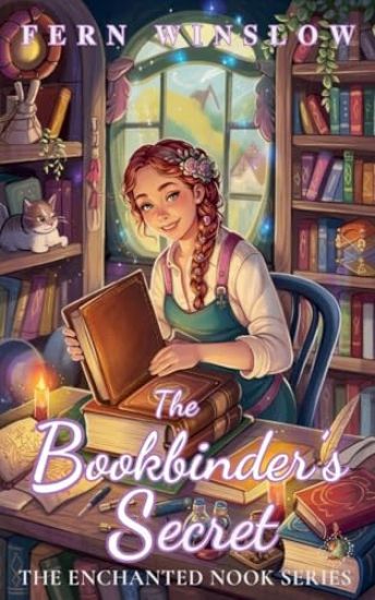 The Bookbinder's Secret