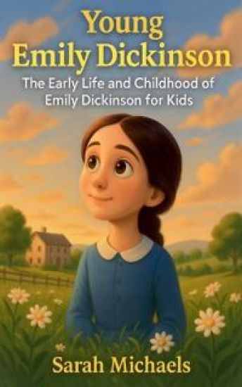 Young Emily Dickinson
