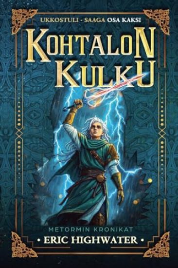 Kansikuva: Kohtalon Kulku