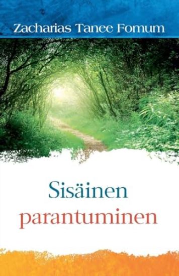 Kansikuva: Sisäinen parantuminen
