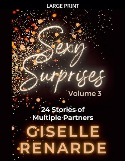 Sexy Surprises Volume 3