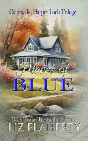 Pieces of Blue