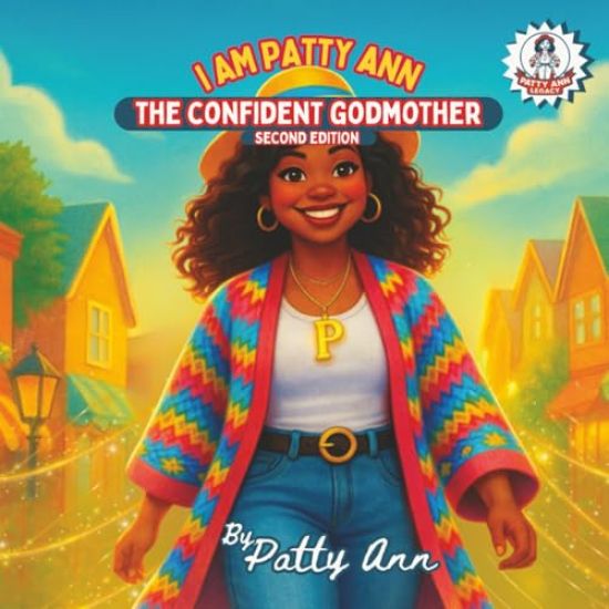 I Am Patty Ann the Confident Godmother Second Edition