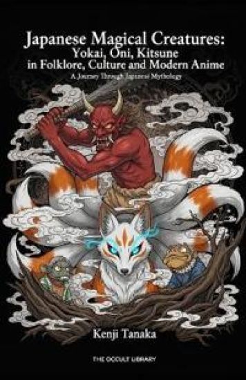 Japanese Magical Creatures