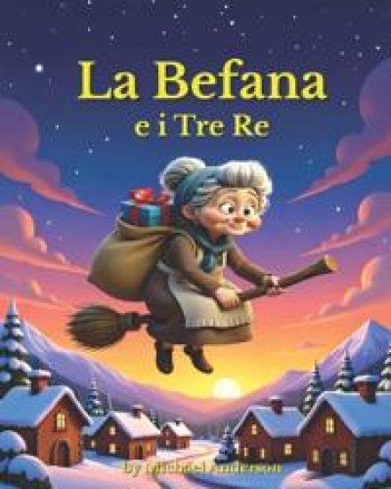La Befana e i Tre Re