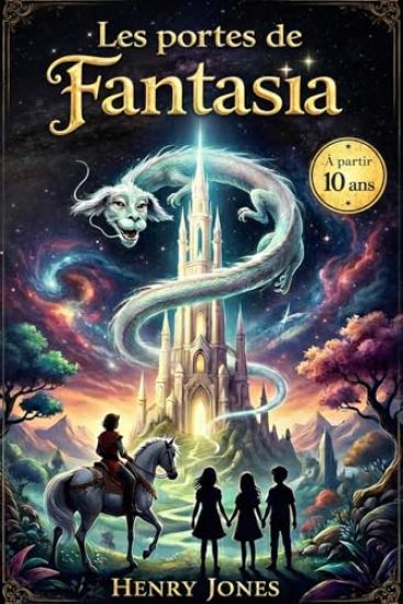 Les portes de Fantasia