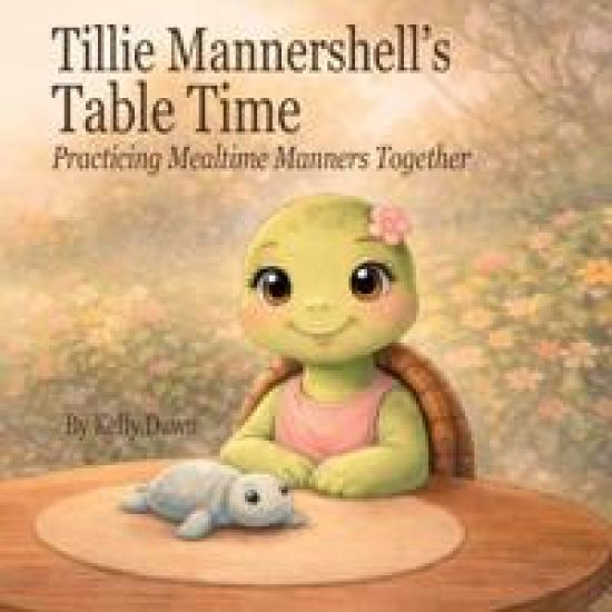 Tillie Mannershell's Table Time