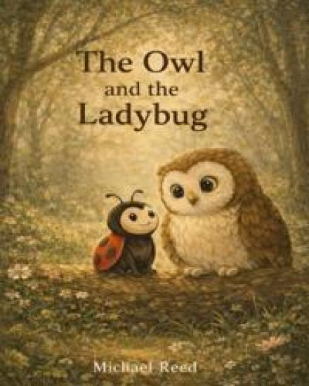 The Owl and the Ladybug